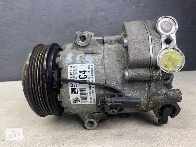 Компрессор кондиционера для Opel Insignia A 1.4 2011-2017 - Фото 6