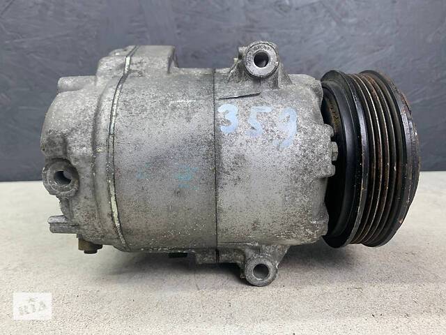 Компрессор кондиционера для Opel Insignia A 1.4 2011-2017 - Фото 10