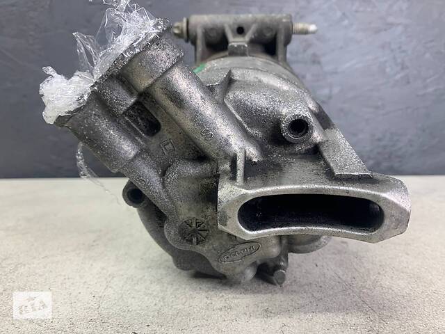 Компрессор кондиционера для Opel Zafira B 1.9 CDTI 2005-2015 - Фото 7