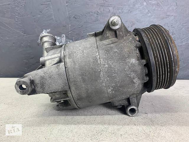 Компрессор кондиционера для Opel Zafira B 1.9 CDTI 2005-2015 - Фото 10