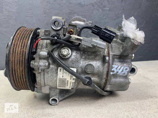 Компрессор кондиционера для Renault Captur 2 1.3 TCe /1.5 Blue dCi 2020-2023 - Фото 7