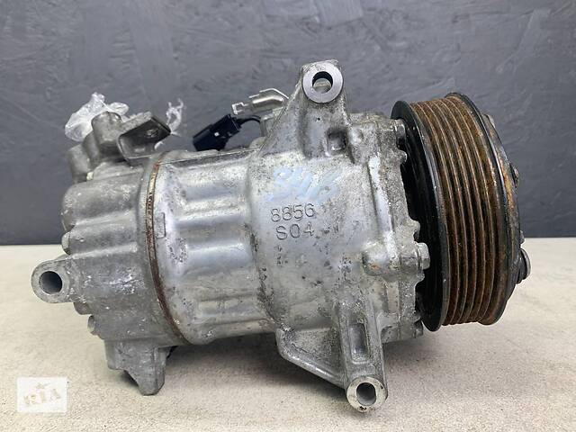 Компрессор кондиционера для Renault Captur 2 1.3 TCe /1.5 Blue dCi 2020-2023 - Фото 11