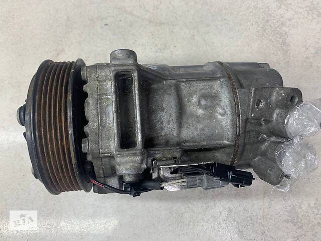 Компрессор кондиционера для Renault Clio 5 1.5 Blue dCi 2019-2023 - Фото 7