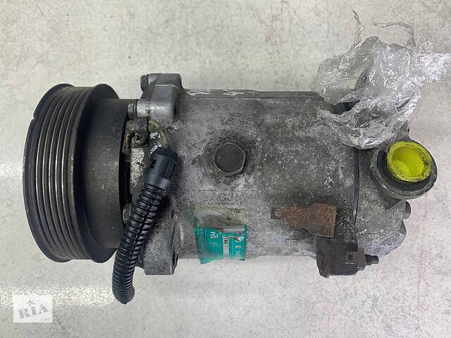Компрессор кондиционера для Renault Espace 3.0 1996-1998. - Фото 7