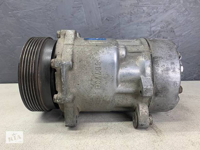 Компрессор кондиционера для Seat Ibiza 1993-2002 - Фото 6