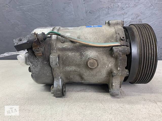 Компрессор кондиционера для Seat Ibiza 1993-2002 - Фото 9