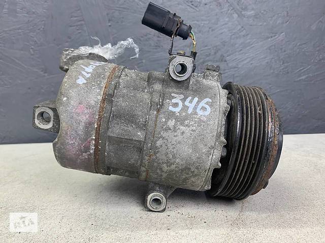 Компрессор кондиционера для Skoda Citigo 1.0 2011-2019 - Фото 10
