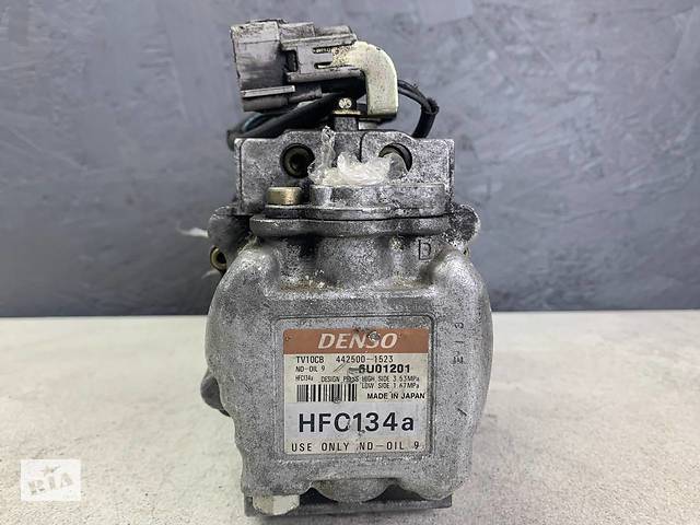 Компрессор кондиционера для Toyota Corolla E11 2.0 D 1997-2000 - Фото 10