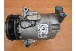 Компрессор кондиционера Opel Astra H (2004-2014 г. в) 1.6