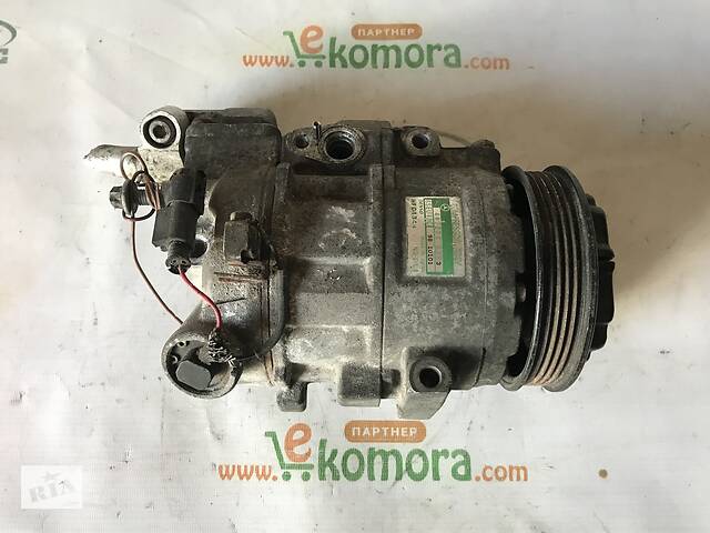 Компресор кондиціонера Mercedes A-Class (W168) 97-04 | 447220-8363 | Б/У