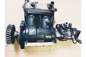 Компрессор двигателя Iveco Stralis 504293730 / LK4936