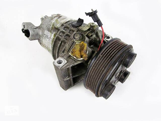 Компрессор кондиционера 1.8 Nissan Tiida (C11) 2007-2013 92600CJ63A (7355)