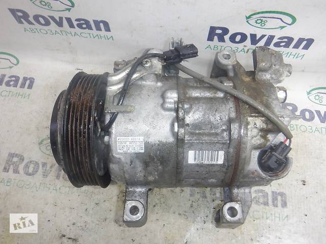 Компрессор кондиционера (2,5 DOHC 16V) Nissan ROGUE 2 2013-2020 (Ниссан Рог), СУ-222179