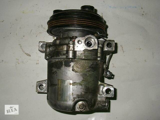 Компрессор кондиционера 2.5 XT WRX Subaru Impreza (GD-GG) 2000-2007 (12776)