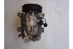 Компрессор кондиционера Infiniti FX45, S50, 4.5i, VK45DE  2003-2007