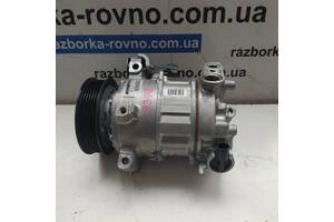 Компрессор кондиционера Jeep Compass 1.6 2.0mjtd 2017-2020г 6SBU14C 447250-1340 P68245076AA 447140-0880