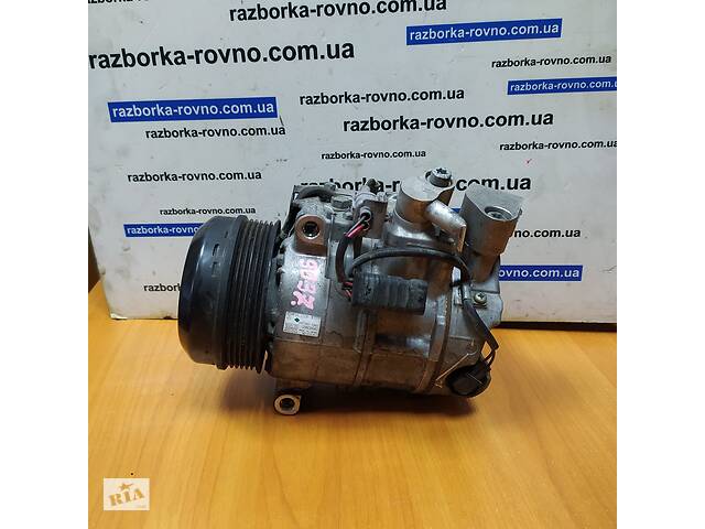 Компресор кондиціонера Mercedes R-class W251 447260-5992 6SBU16C