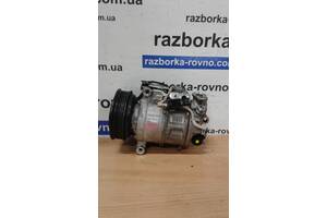 Компресор кондиціонера Mercedes W176 1.5dci 2016р 447280-7433