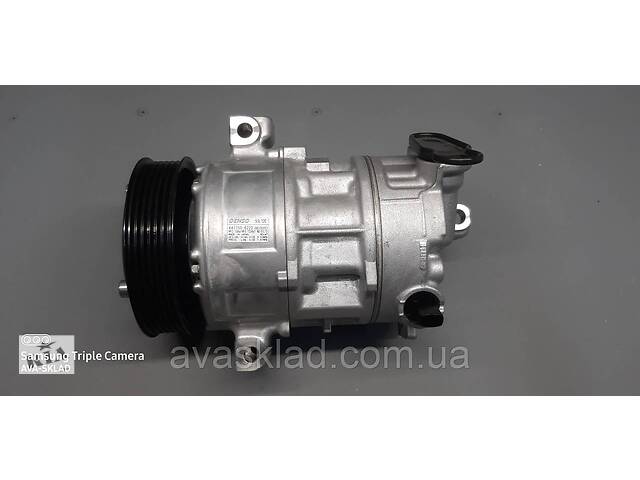 Компрессор кондиционера оригинал DENSO 4471506220