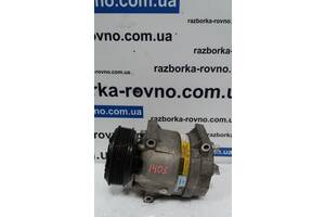 Компрессор кондиционера Renault Trafic Opel Movano 2.5 dci 2000-2014 6 ручейков 8200678510