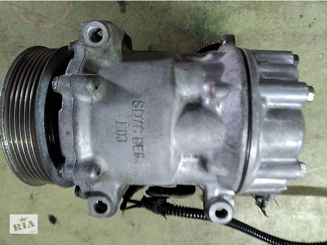 Компрессор кондиционера Sanden AC Peugeot 3008 9671216780