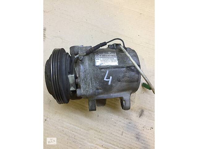 Компресор кондиціонера SMART FORTWO 450 (98-07 р.) 0003191V008/A1602300111