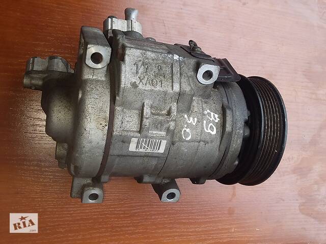 Компрессор кондиционера Subaru Tribeca 73111-XA010