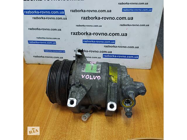 Компрессор кондиционера Volvo V50 2.4 D5 P30761390