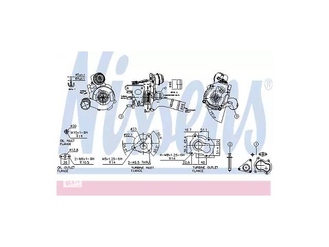 Компрессор AR117589 на RENAULT SCENIC 1996-2002