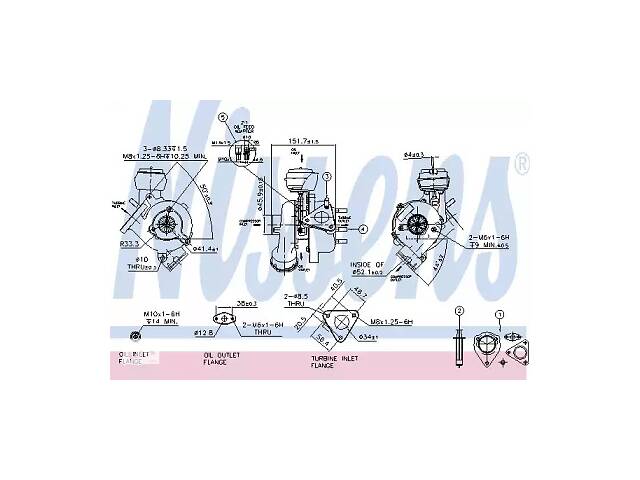 Компрессор WD0109182 на VOLKSWAGEN PASSAT (B5) 1997-2005