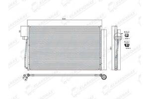 Кондиционер 5 (E60/E61)- 03.2007- 06.2010