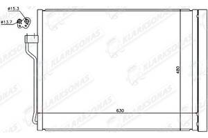 Кондиционер 5 (F10/F11)- 12.2009-07.2013