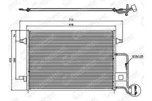 Кондиционер A4 (B5)- 02.1999-09.2000