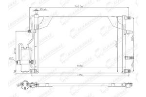 Кондиционер S60- 2000-2004