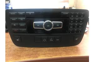 Консоль Navi, CD Changer, Mercedes GLK 220, 2012-2016, N853K23611