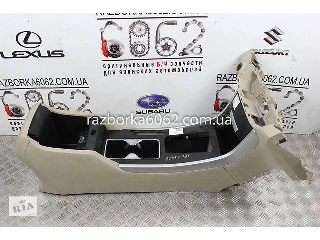 Консоль в сборе Honda Accord (CR) 2013-2018 77295T2FA020 (29292)