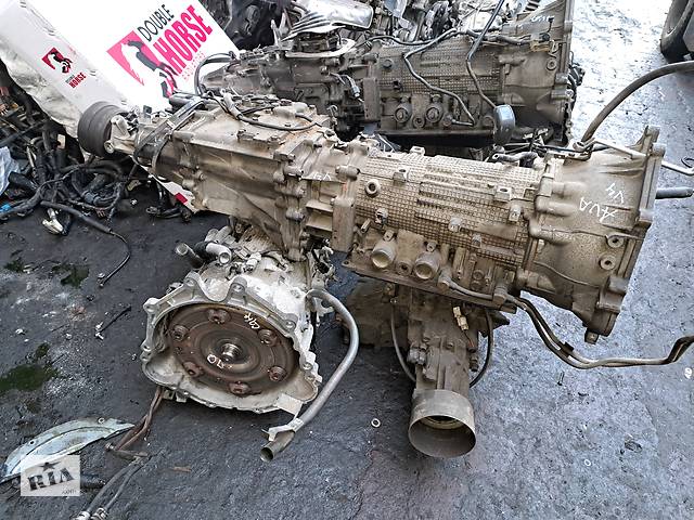 Коробка автомат Mitsubishi Pajero V4A51, V5A51