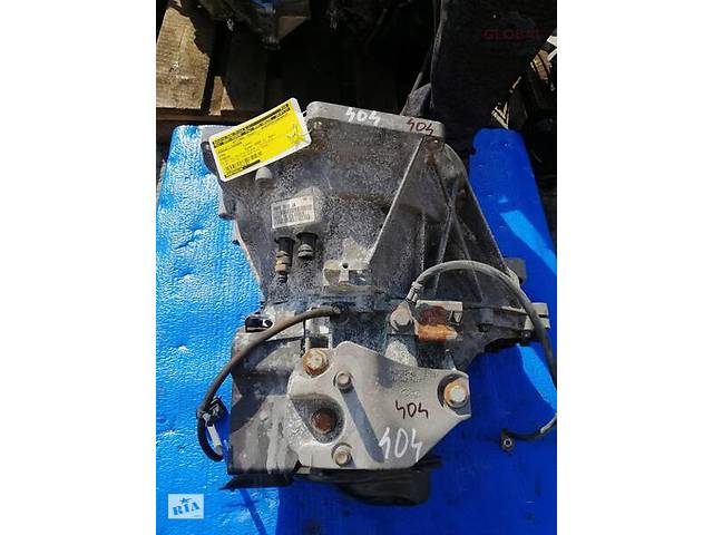 Коробка FORD FIESTA MK7 1.25 8A6R-7002-JA 120tysk