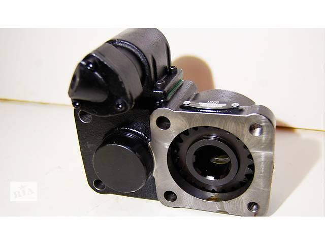 Коробка отбора мощности КОМ PTO ZF Ecolite S6-36 / 6S 850