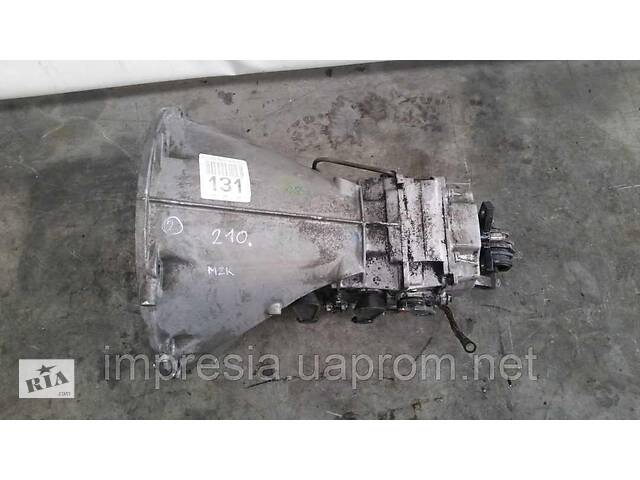 Коробка передач 2,4 V6 2102600700 Mercedes W210