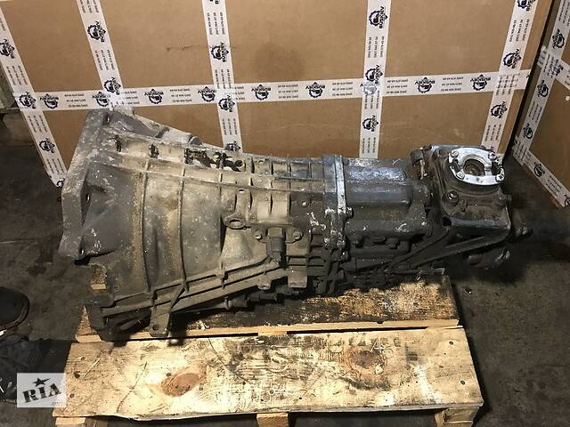 Коробка передач 2.4L Механическая 5 ступенчатая Ford Transit с 2000 ...