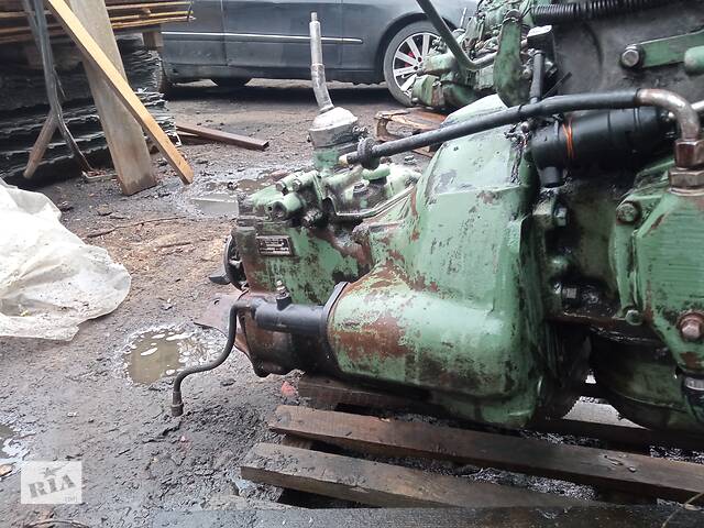 Коробка передач 5-ти ступка КПП 4.0 ОМ 364 Mercedes 609 РЕКС 1986-1996 - Фото 5