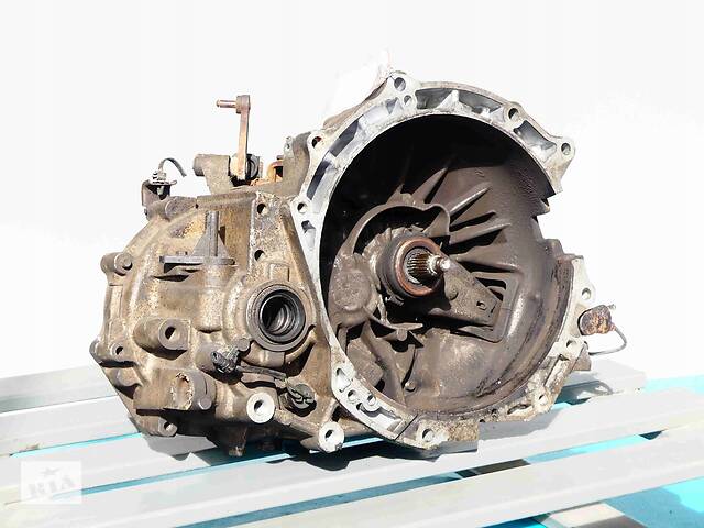 Коробка передач 5b Mazda 6 и 02-05 2.0b 16v