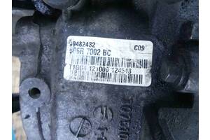 Коробка передач 666R7002BC Volvo S60 та підйомник 2.4 D5