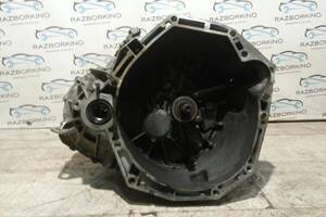 Коробка передач 6МКПП 1,5 dci Renault Megane / Scenic III TL4 027 7701700569 Меган Сценик