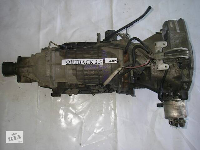 Коробка передач АКПП 2.5 25I. 4AT (03-05) на запчасти Subaru Outback (BP) 2003-2009 31000AF850 (2248) TZ1B7LFABB