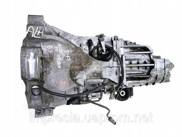 Коробка передач AUDI 80 B3 1.6 B PP