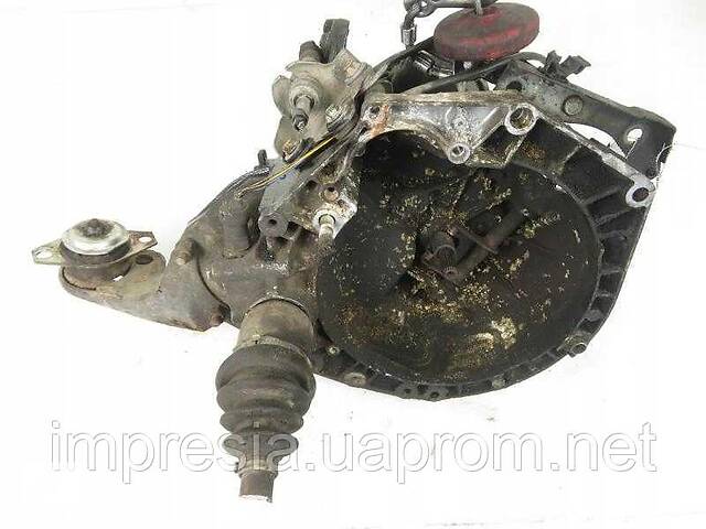 Коробка передач FIAT SEICENTO 1.1 55181588