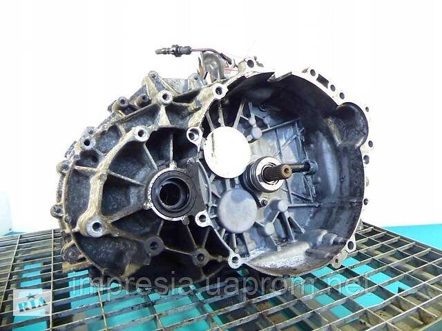 Коробка передач FORD MONDEO MK4 8G9R7002JA 2.5 T