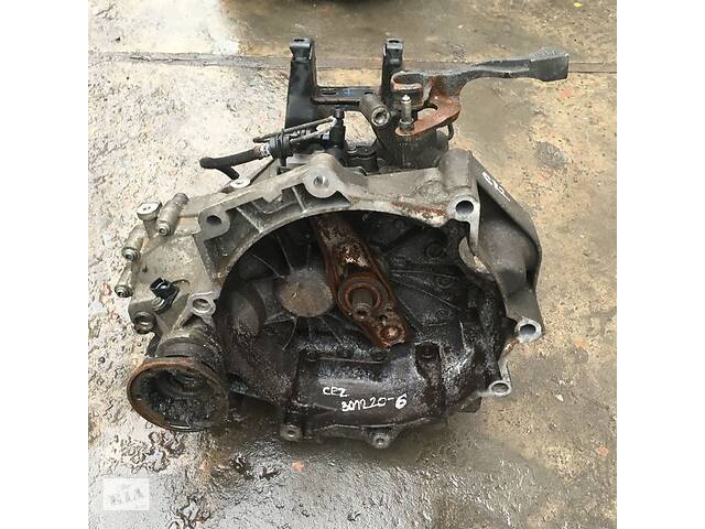 Коробка передач GRZ Skoda Fabia 1.4i, 16V